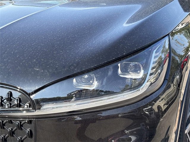 New 2025 Lincoln Aviator Black Label w/ Jet Appearance Package image 10