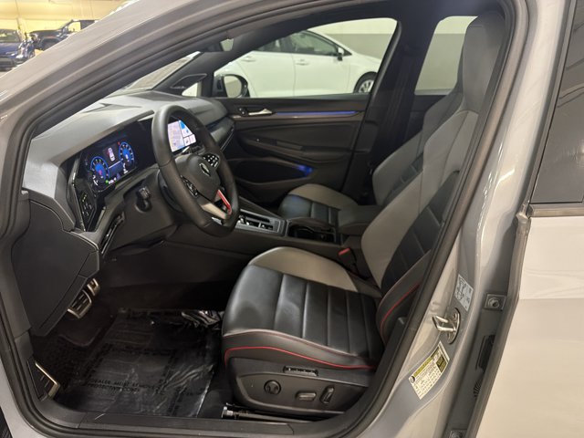 Certified 2022 Volkswagen GTI Autobahn FWD image 15