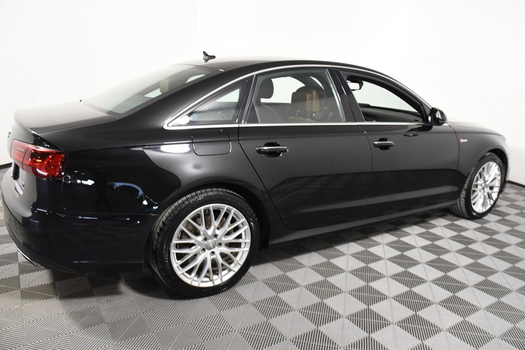 Used 2016 Audi A6 3.0T Prestige w/ Prestige Package image 7