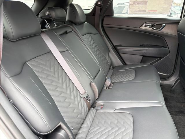 New 2026 Kia Sportage X-Line AWD/4WD image 24
