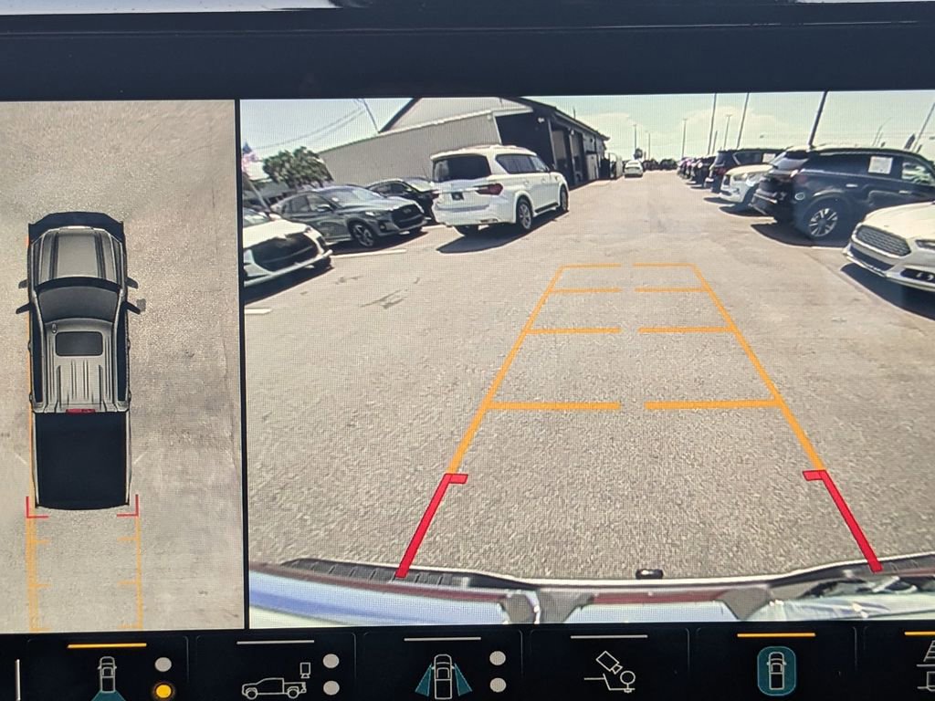 Used 2023 GMC Sierra 1500 AT4 w/ AT4 Premium Package image 29