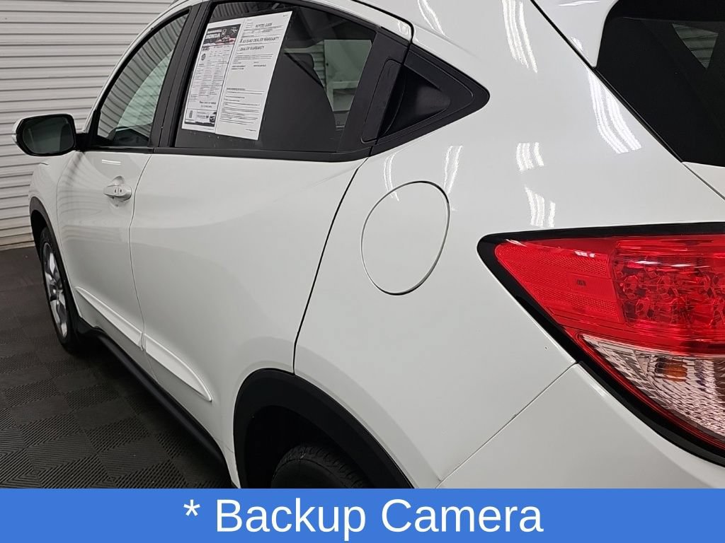 Used 2017 Honda HR-V EX-L image 7