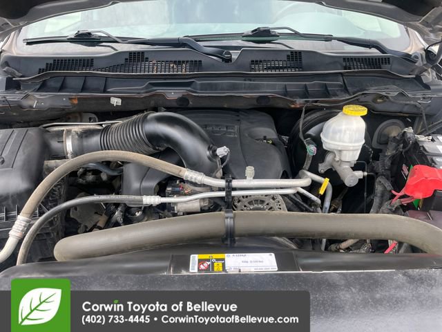 Used 2019 RAM 1500 Tradesman w/ Popular Equipment Group image 28