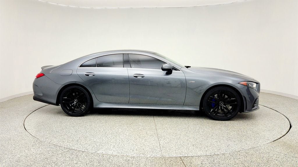 Used 2021 Mercedes-Benz CLS 53 AMG 4MATIC image 4