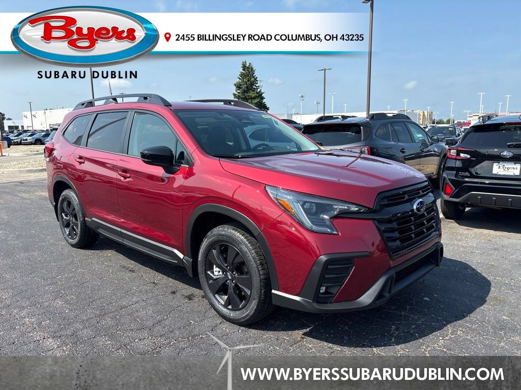 New 2026 Subaru Ascent Premium w/ Premium Package