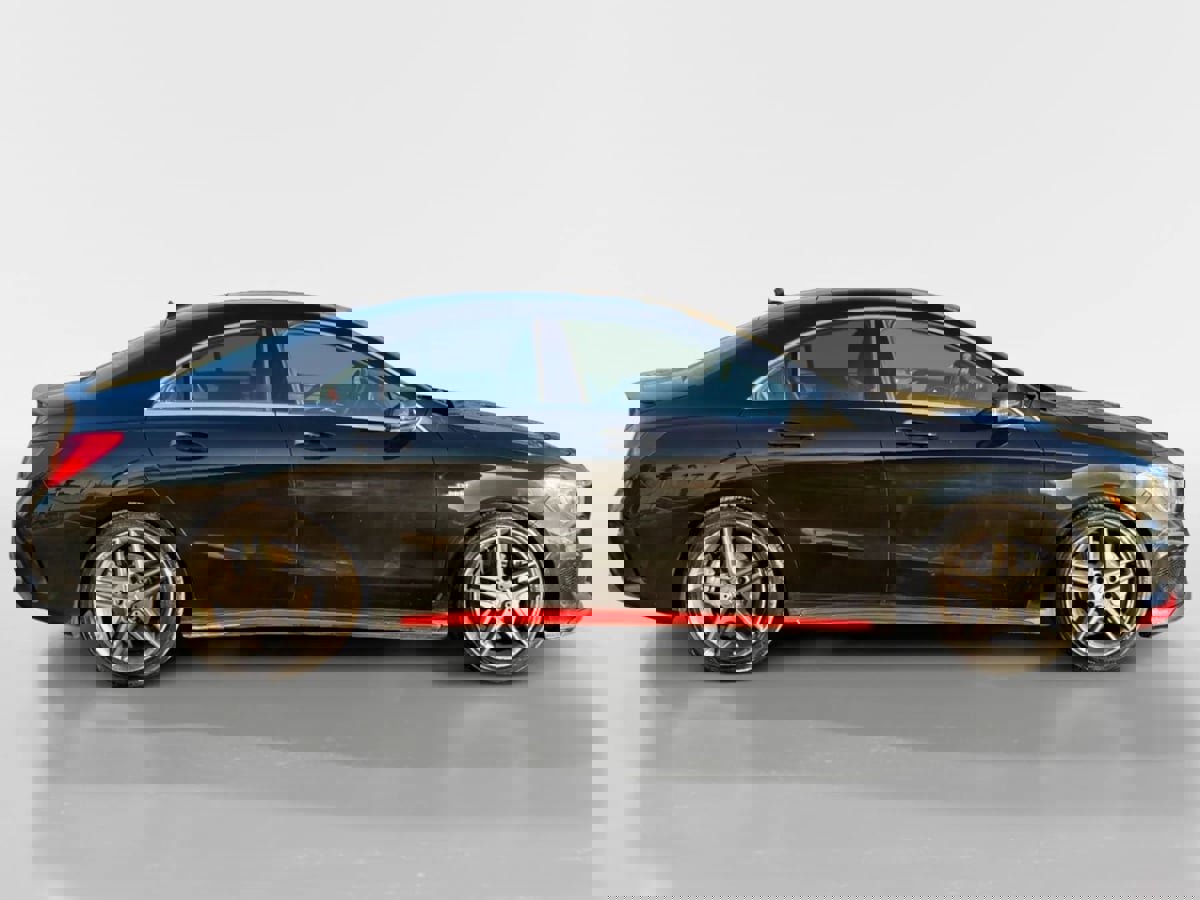 Used 2014 Mercedes-Benz CLA 45 AMG 4MATIC image 6