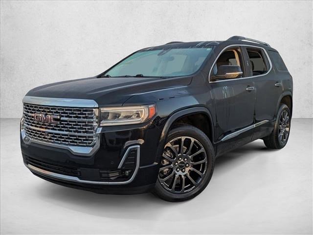 Used 2023 GMC Acadia Denali w/ Black Diamond Edition