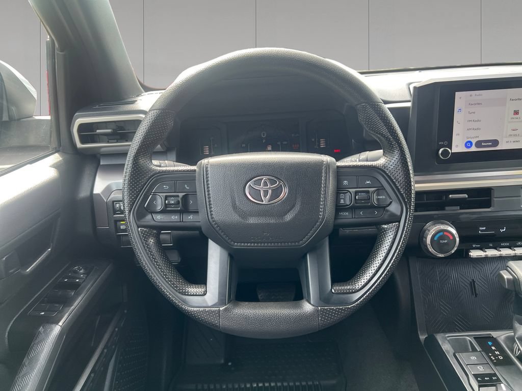 Used 2026 Toyota Tacoma SR5 AWD/4WD image 13
