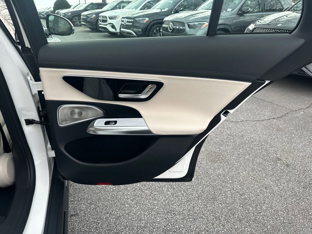 New 2026 Mercedes-Benz E 450 4MATIC All-Terrain Wagon image 18