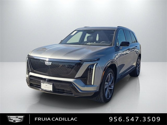 New 2026 Cadillac Vistiq Sport