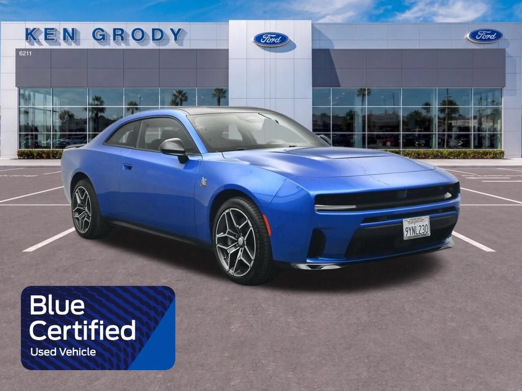 Used 2026 Dodge Charger Scat Pack