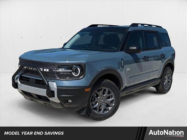 New 2025 Ford Bronco Sport Big Bend