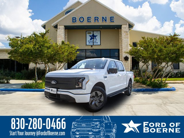 Used 2025 Ford F150 Lightning Flash