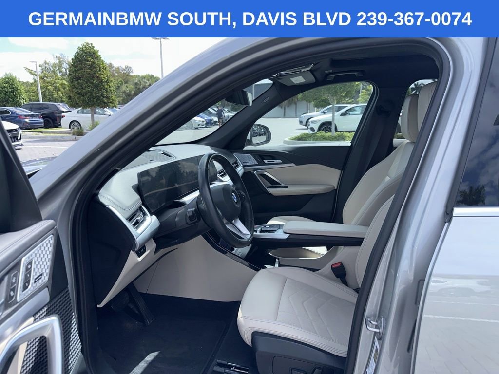 Used 2023 BMW X1 xDrive28i w/ Premium Package image 18