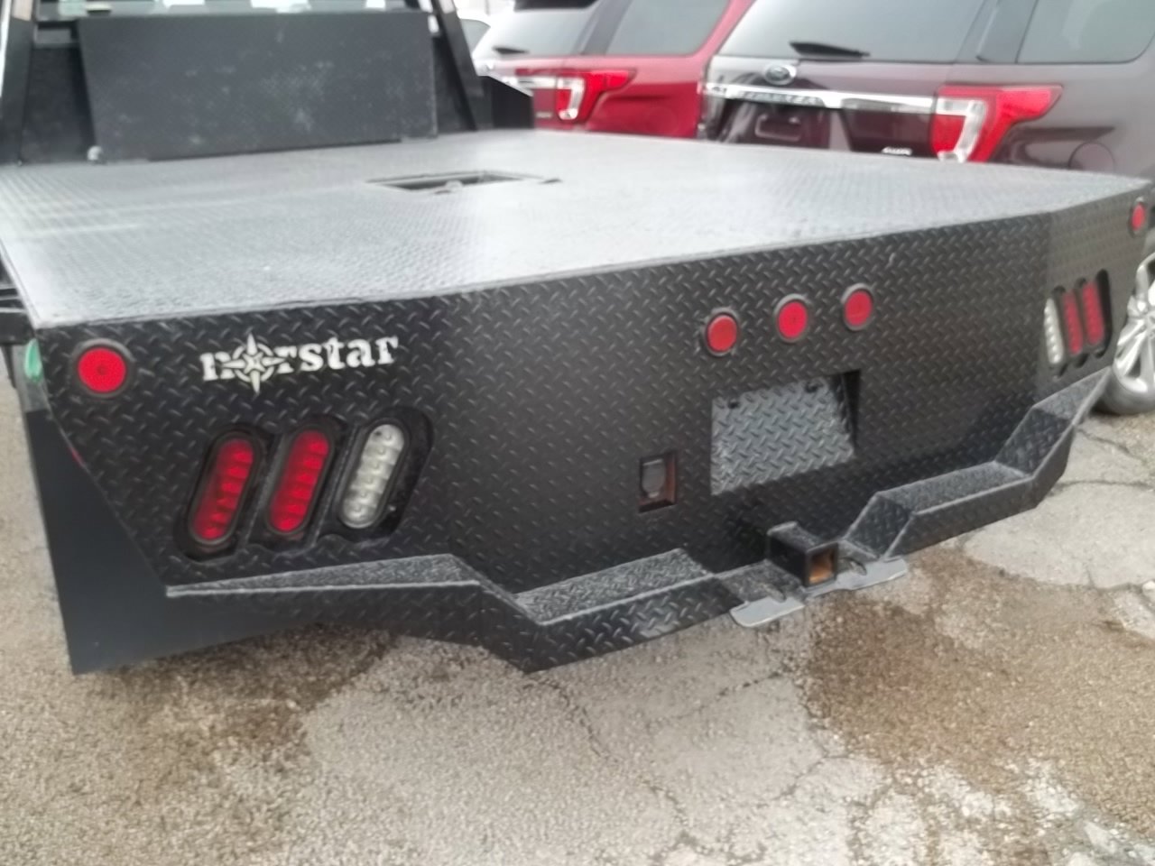 Used 2018 Ford F450 XL w/ Power Equipment Group image 7