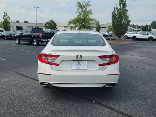 Certified 2020 Honda Accord Touring image 5
