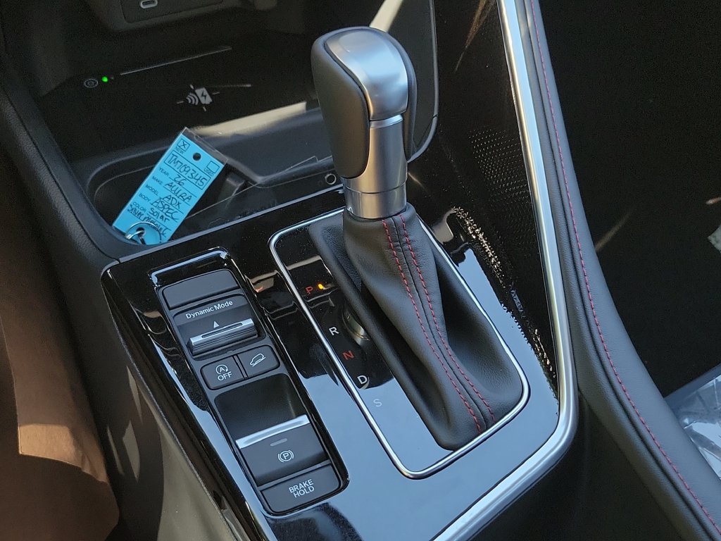 New 2026 Acura ADX A-Spec FWD image 28