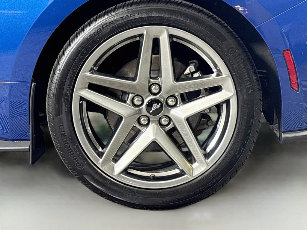 Used 2024 Ford Mustang Coupe RWD image 29