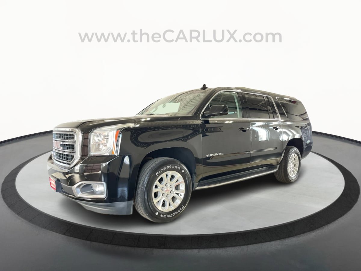 Used 2019 GMC Yukon XL SLT RWD image 3