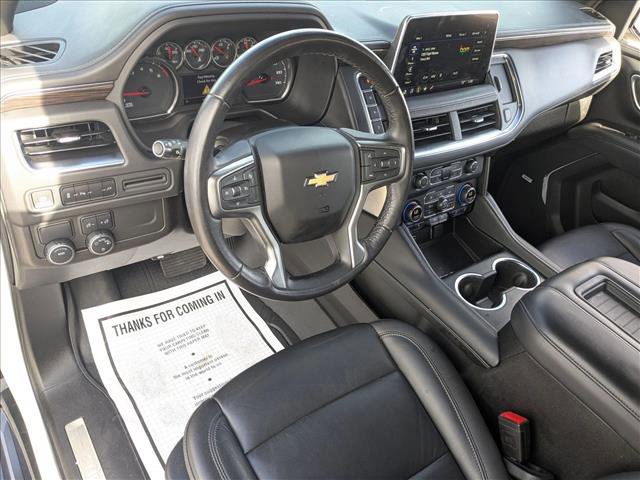 Used 2021 Chevrolet Suburban LT image 10