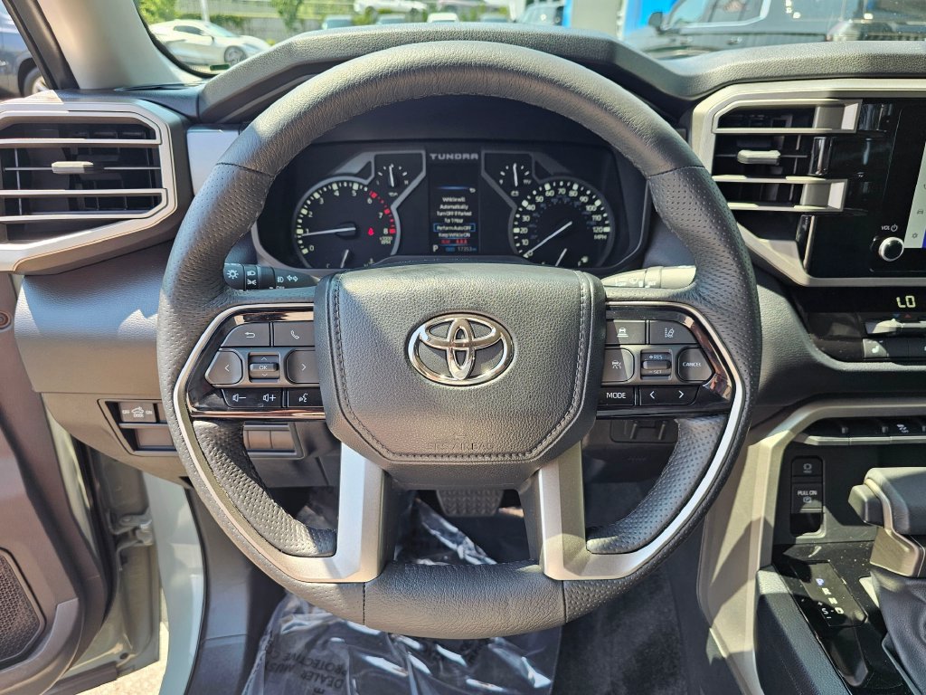 Used 2024 Toyota Tundra SR5 w/ SR5 Premium Package AWD/4WD image 24