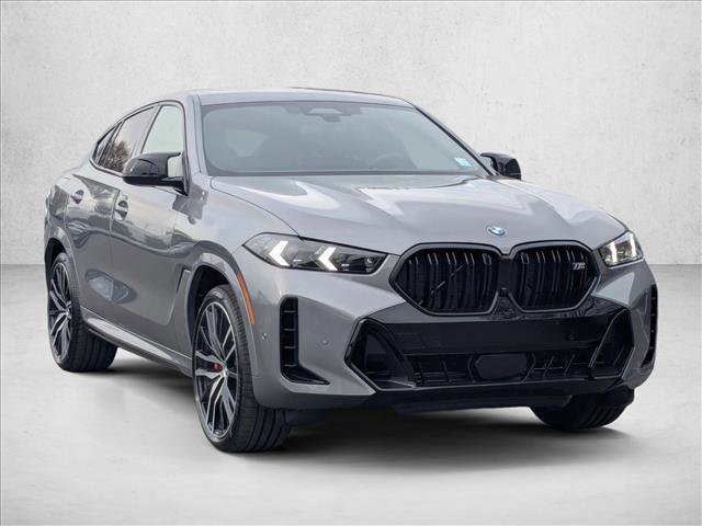 New 2026 BMW X6 M60i image 6