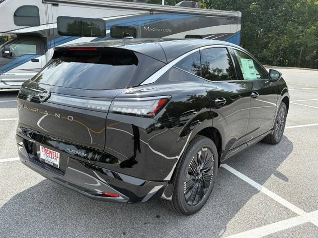 New 2027 Nissan Murano Platinum w/ Cargo Package AWD/4WD image 6