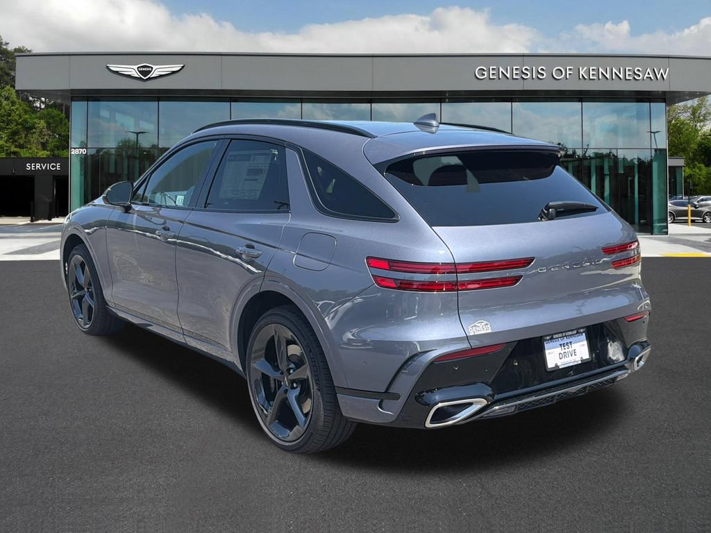 New 2027 Genesis GV70 2.5T Sport Prestige AWD/4WD image 6
