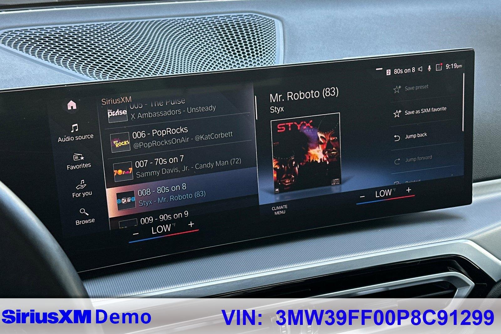 Used 2023 BMW 330e w/ M Sport Package image 27