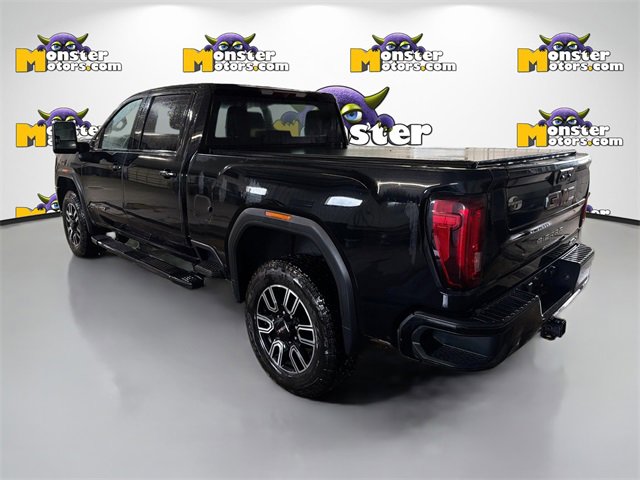Used 2022 GMC Sierra 2500 AT4 w/ Gooseneck/5TH Wheel Package image 6