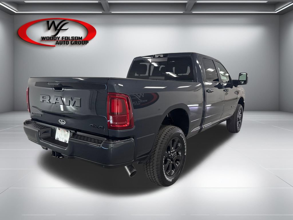 New 2026 RAM 2500 Laramie w/ Night Edition AWD/4WD image 6