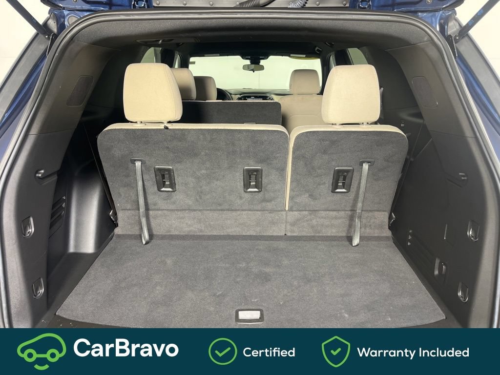 Certified 2023 Chevrolet Traverse LS AWD/4WD image 20