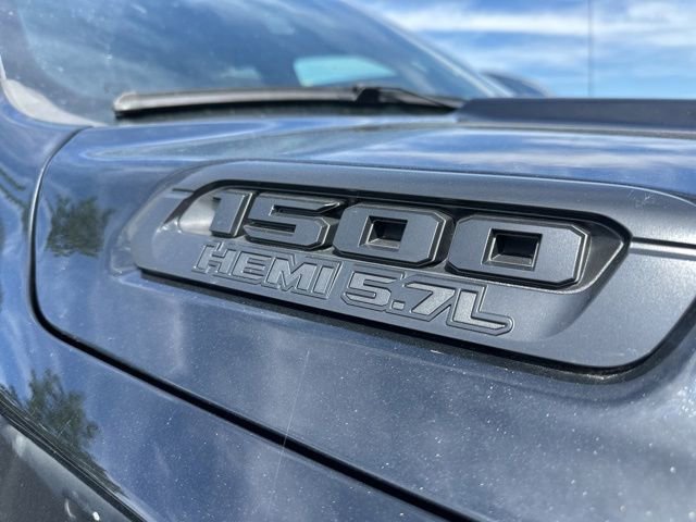 Used 2020 RAM 1500 Big Horn AWD/4WD image 7