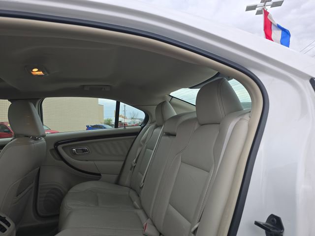 Used 2011 Ford Taurus Limited w/ 303A Rapid Spec Order Code FWD image 13