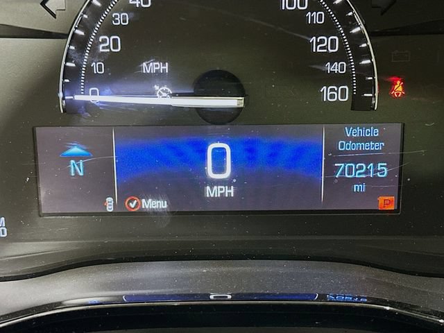 Used 2018 Cadillac XT5 Luxury w/ Driver Awareness Package AWD/4WD image 15