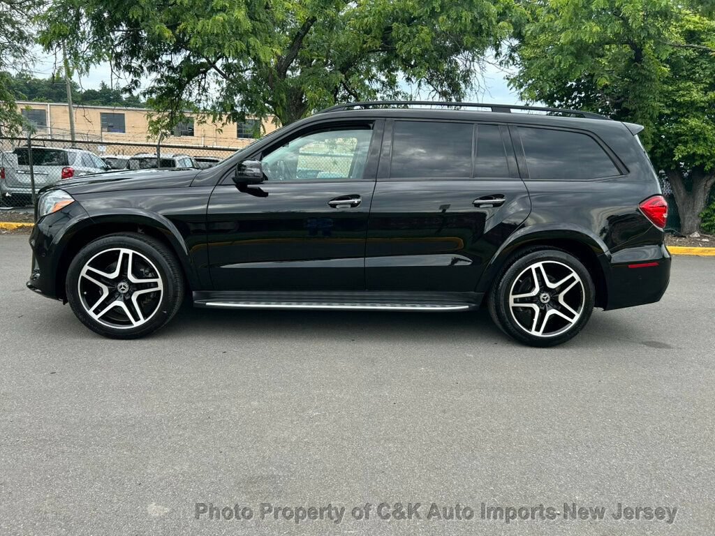 Used 2018 Mercedes-Benz GLS 550 4MATIC image 17
