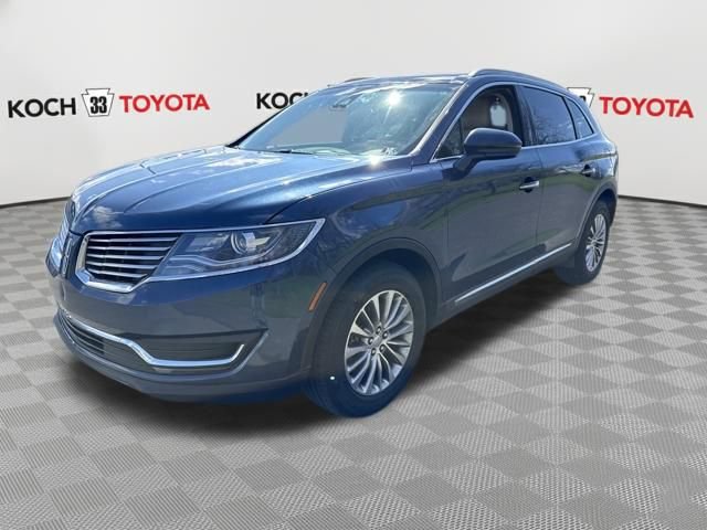 Used 2017 Lincoln MKX Select w/ Select Plus Package image 3