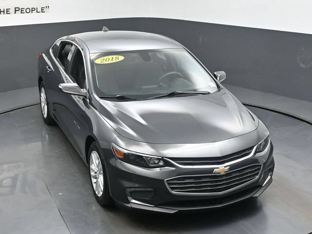Used 2018 Chevrolet Malibu LT FWD image 59