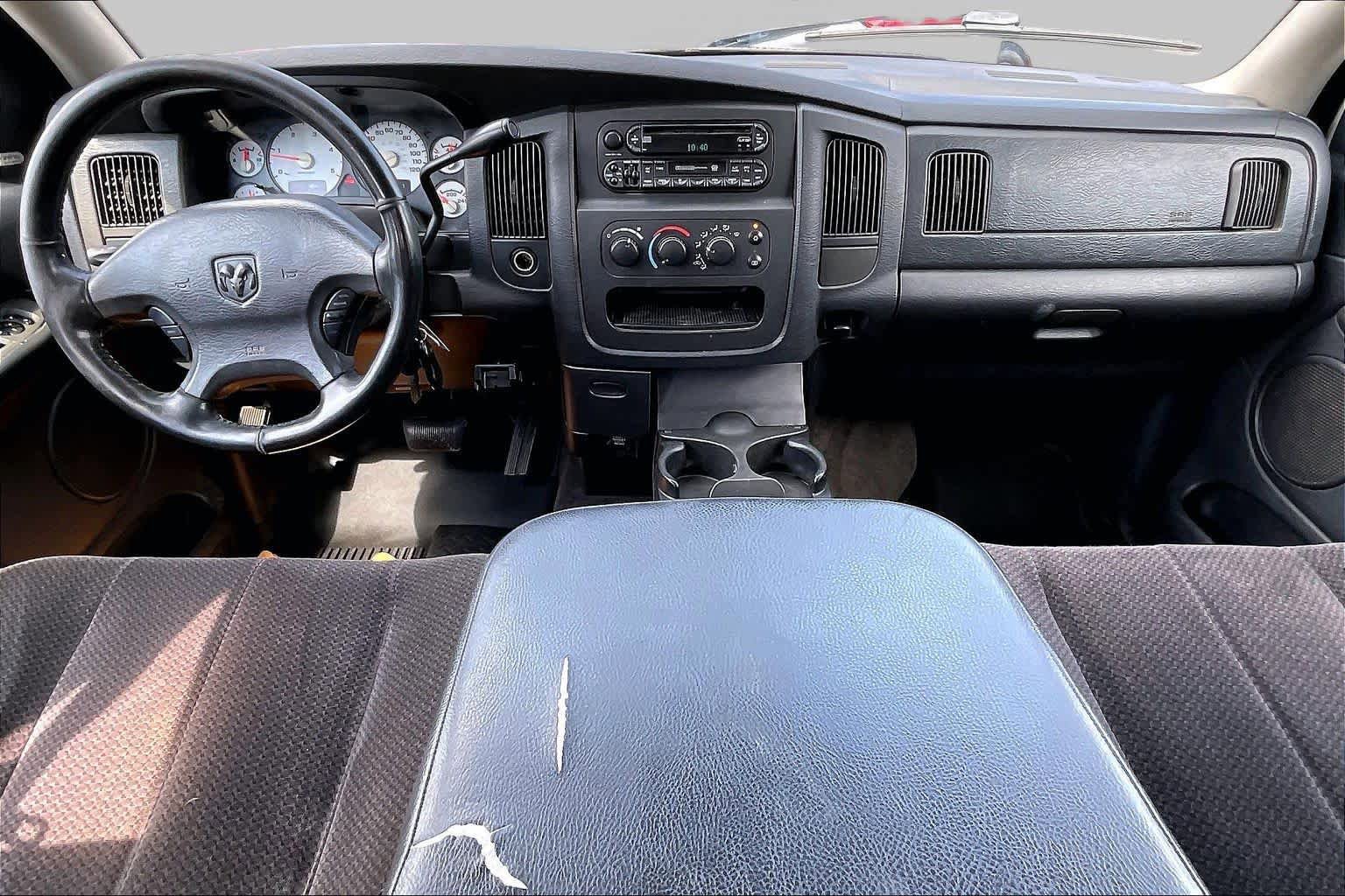 Used 2003 Dodge Ram 2500 Truck 2WD Quad Cab image 14