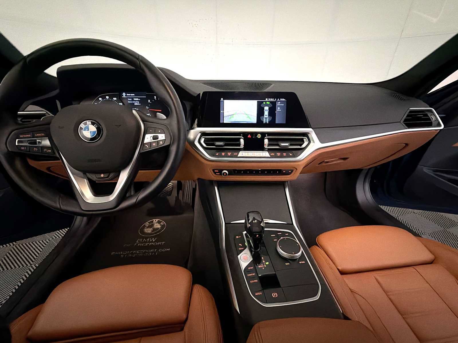 Used 2021 BMW 330i xDrive Sedan w/ Convenience Package AWD/4WD image 15