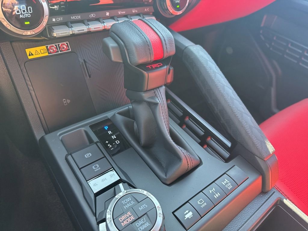 New 2026 Toyota 4Runner TRD Pro AWD/4WD image 41