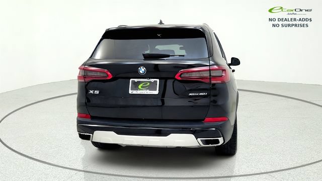 Used 2019 BMW X5 xDrive40i w/ Convenience Package AWD/4WD image 8
