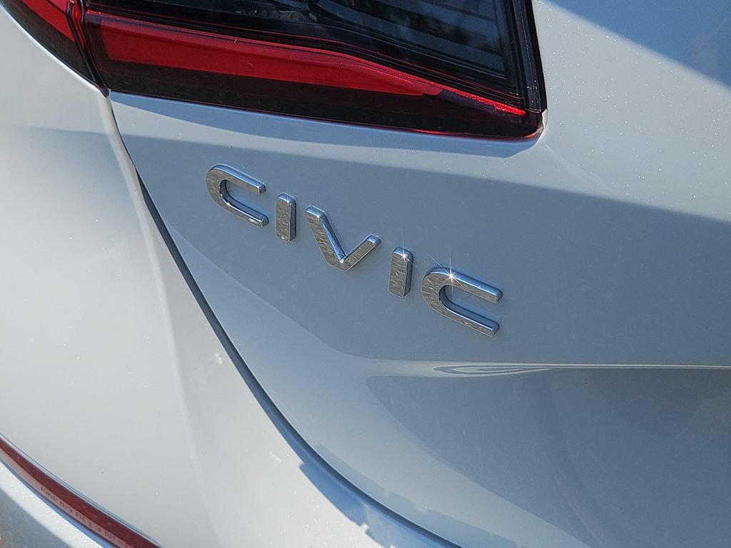 Certified 2024 Honda Civic LX image 12