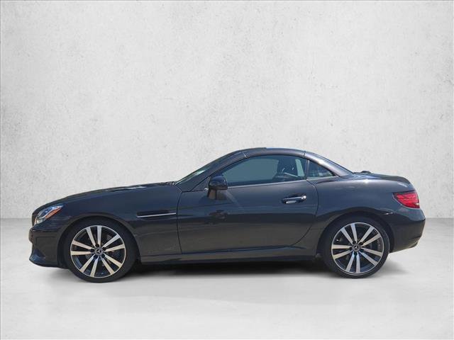 Used 2020 Mercedes-Benz SLC 300 w/ Premium Package image 9
