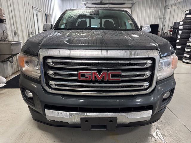 Used 2017 GMC Canyon SLT w/ Driver Alert Package image 25