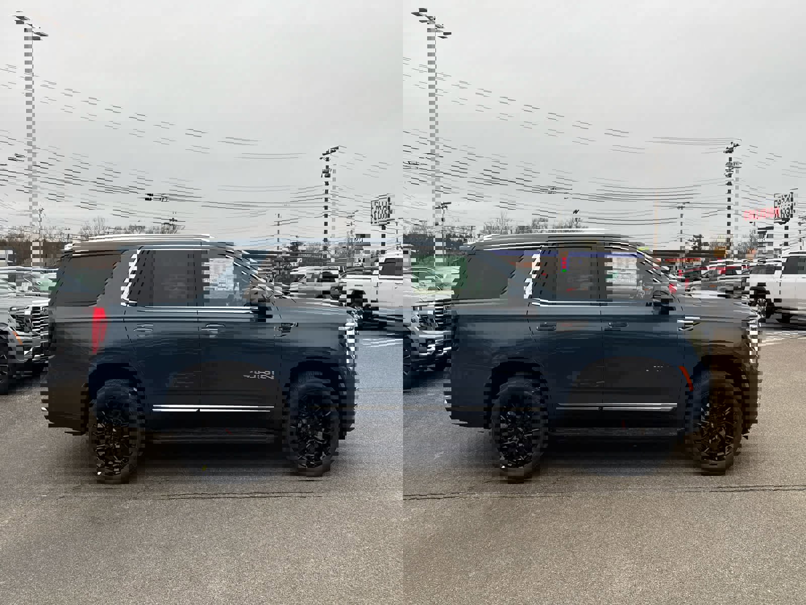 New 2026 GMC Yukon Elevation image 6