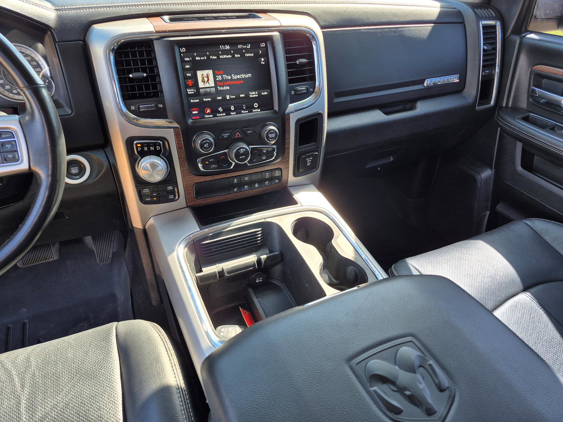 Used 2018 RAM 1500 Laramie w/ Convenience Group image 11