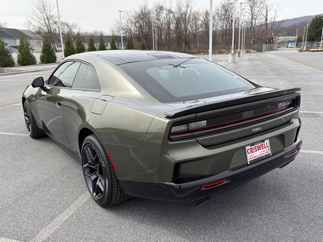 New 2026 Dodge Charger Scat Pack AWD/4WD image 5