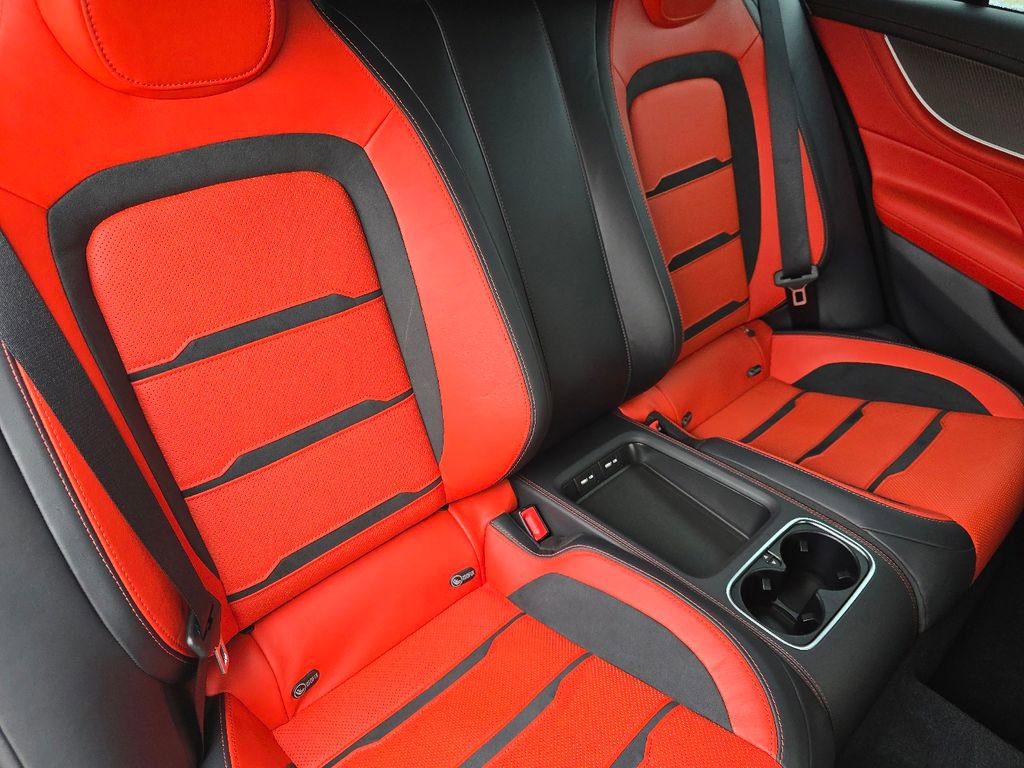 Certified 2022 Mercedes-Benz AMG GT 53 image 21