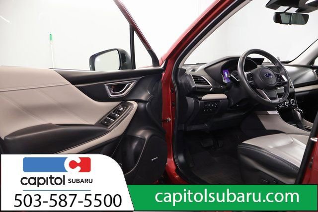 Used 2022 Subaru Forester Limited w/ Popular Package #2 image 9